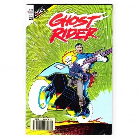 Ghost Rider (Semic) N° 3 - Comics Marvel
