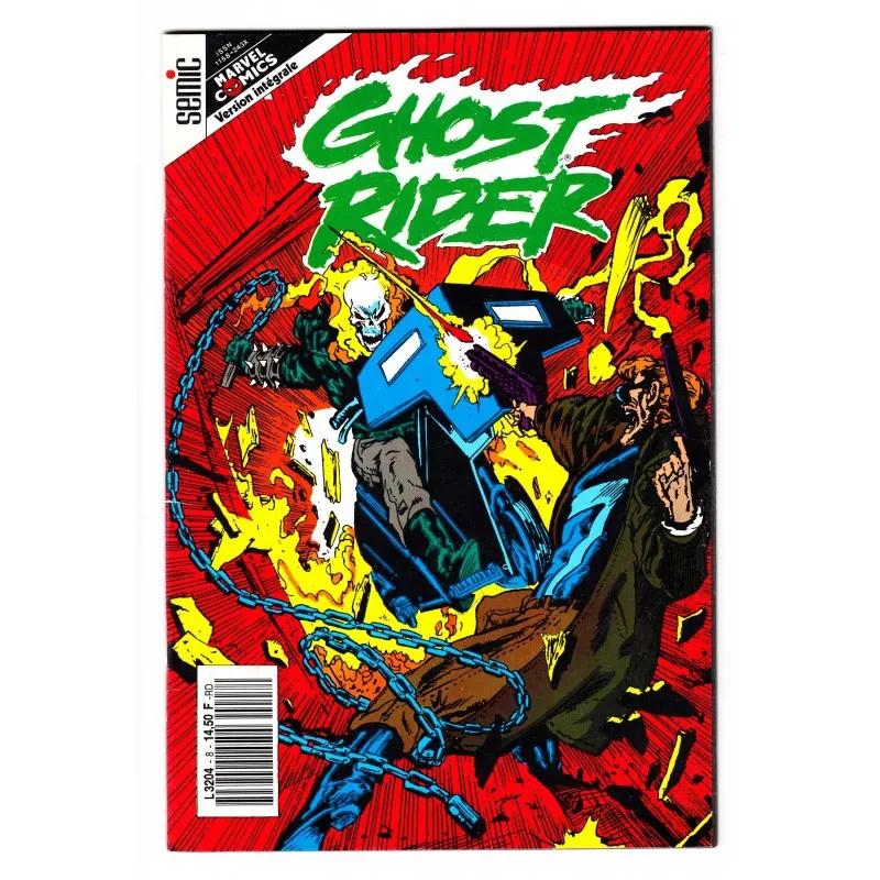 Ghost Rider (Semic) N° 8 - Comics Marvel