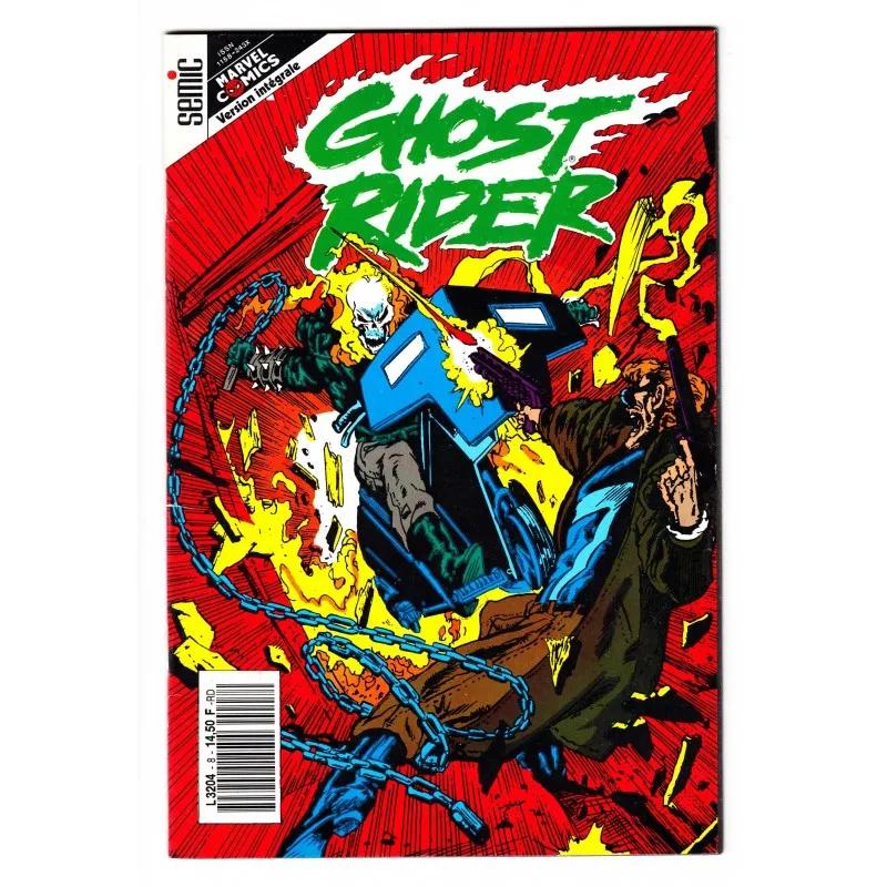 Ghost Rider (Semic) N° 8 - Comics Marvel Ghost Rider (Semic) N° 8 - Comics Marvel