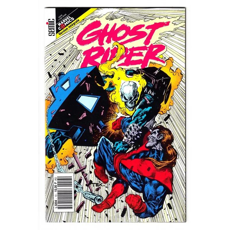 Ghost Rider (Semic) N° 13 - Comics Marvel Ghost Rider (Semic) N° 13 - Comics Marvel