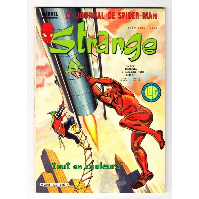 Strange N° 132 - Comics Marvel - Afbeelding 1 van 1