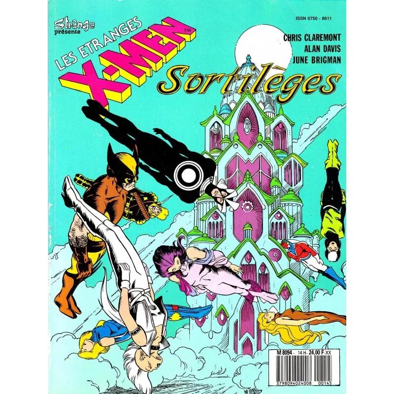 LES ETRANGES X-MEN N°14 