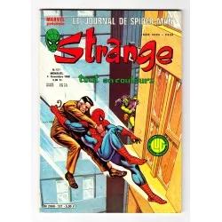 Strange N° 131 - Comics Marvel