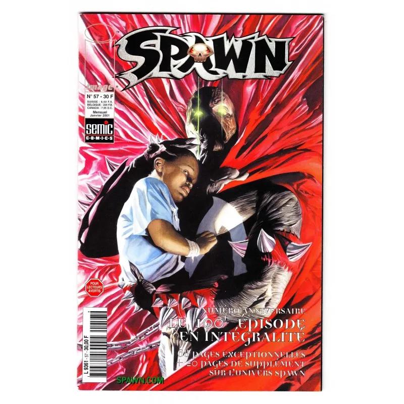 Spawn (Semic) N° 57 - Comics Image