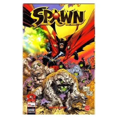 Spawn (Semic Magazine) N° 73 - Comics Image