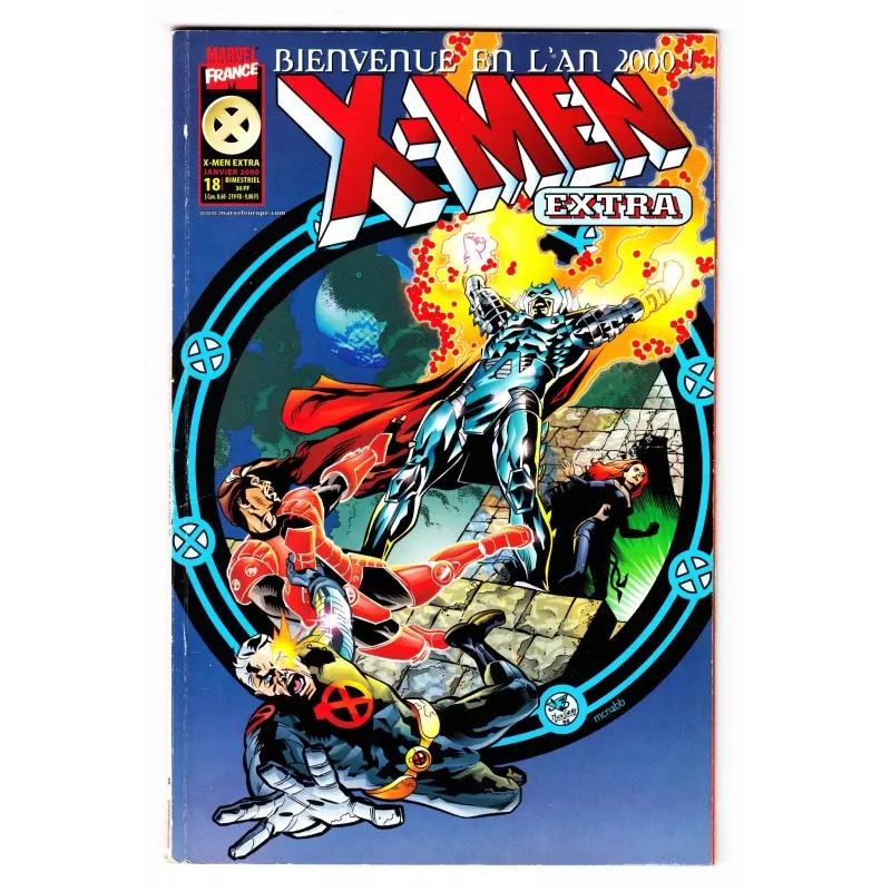 X-Men Extra N° 18 - Comics Marvel