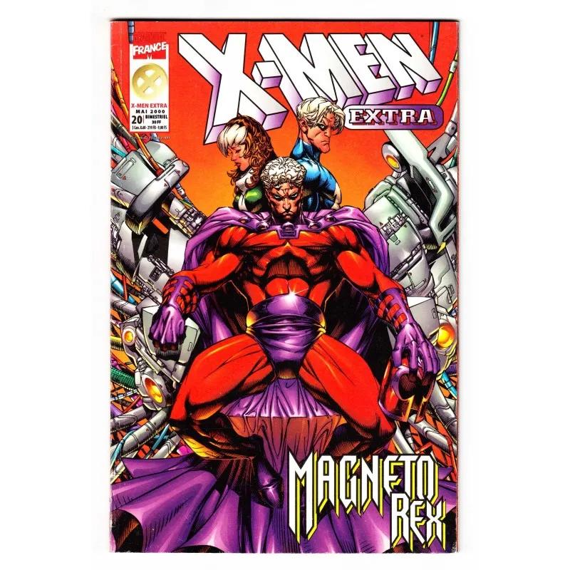 X-Men Extra N° 20 - Comics Marvel