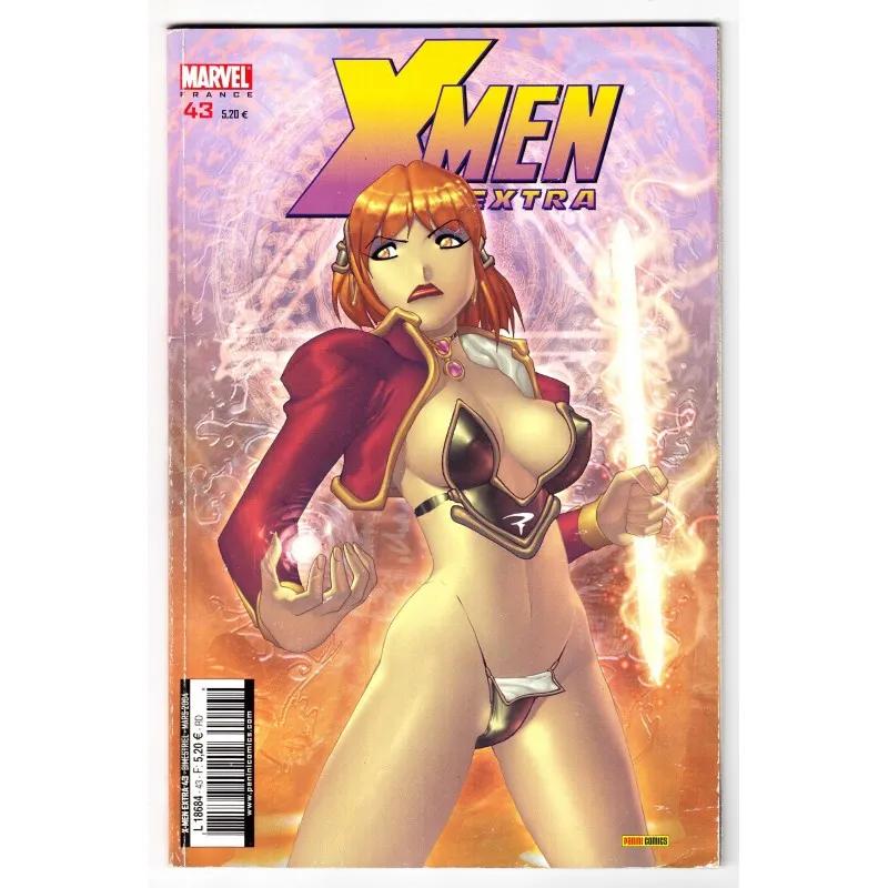 X-Men Extra N° 43 - Comics Marvel