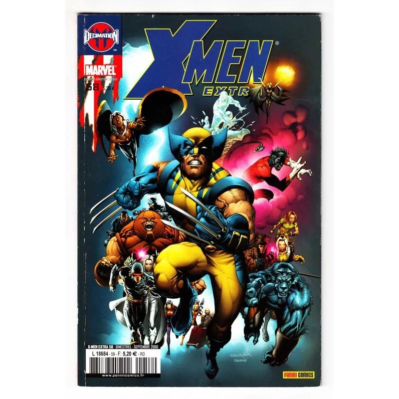 X-Men Extra N° 58 - Comics Marvel