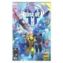 House of M (Magazine) N° 2 - Comics Marvel