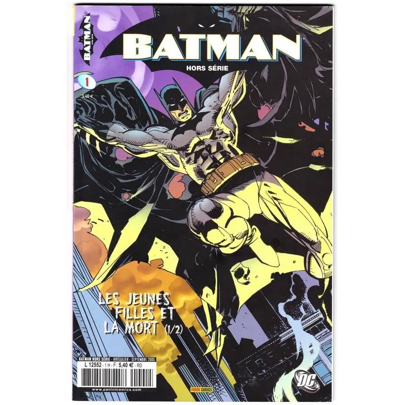 BATMAN HORS SERIE (PANINI) N°1