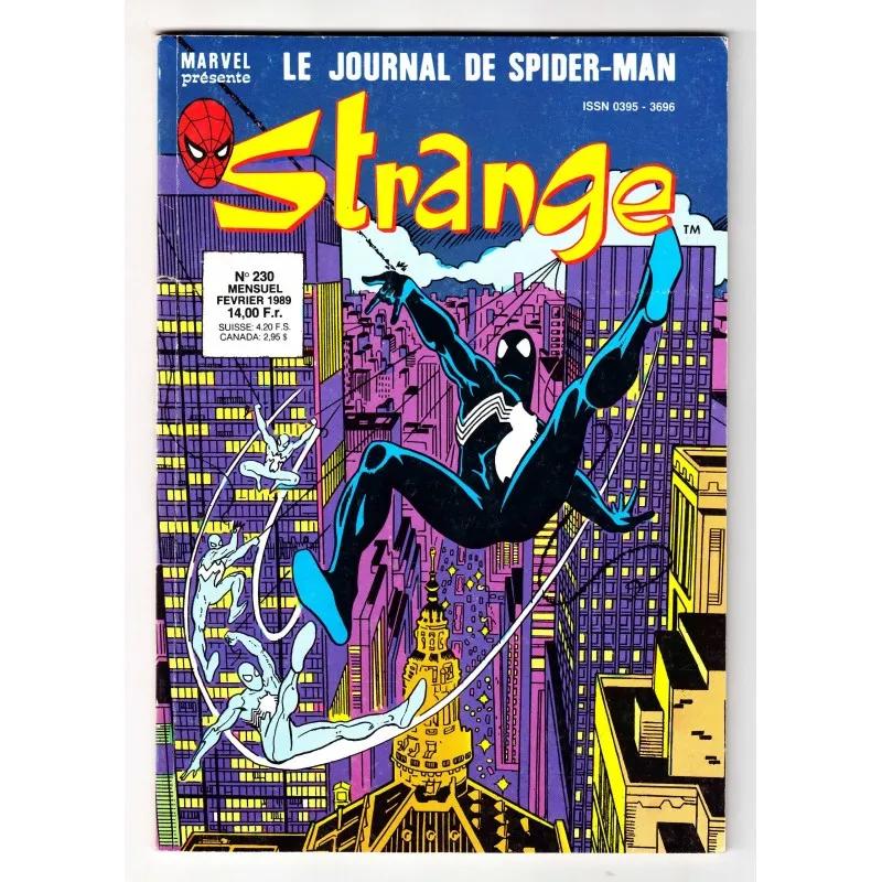 Strange N° 230 - Comics Marvel