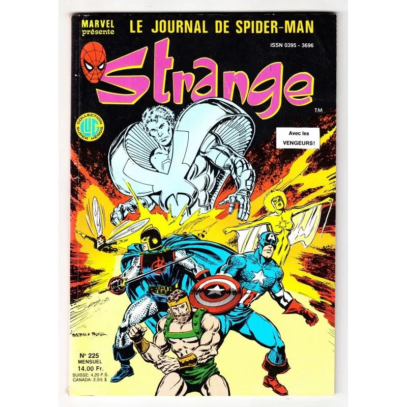 Strange N° 225 - Comics Marvel