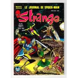Strange N° 243 - Comics Marvel
