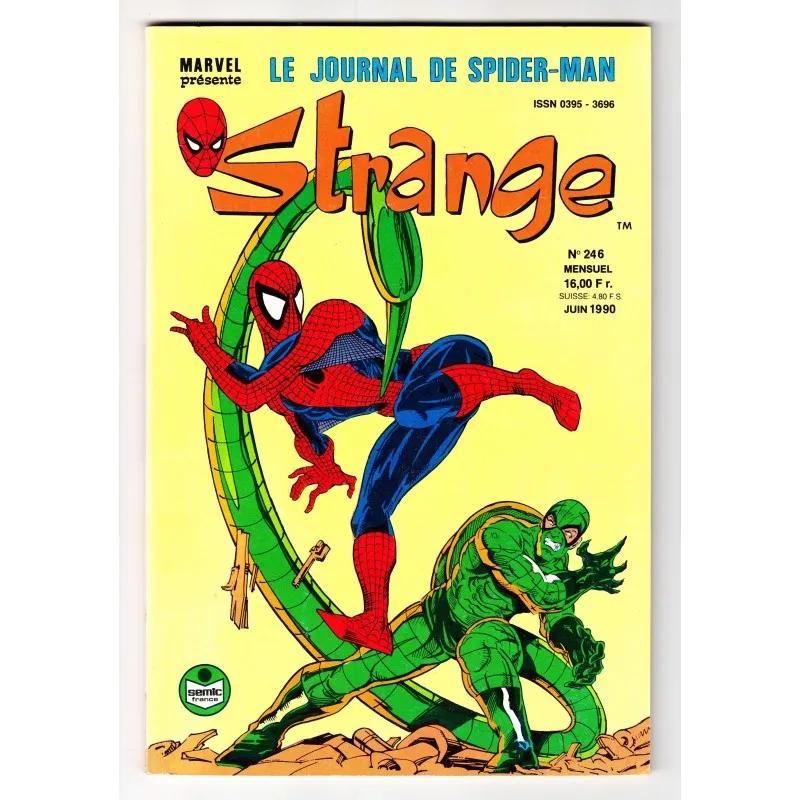 STRANGE N°246 STRANGE N°246