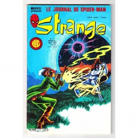 Strange N° 171 - Comics Marvel