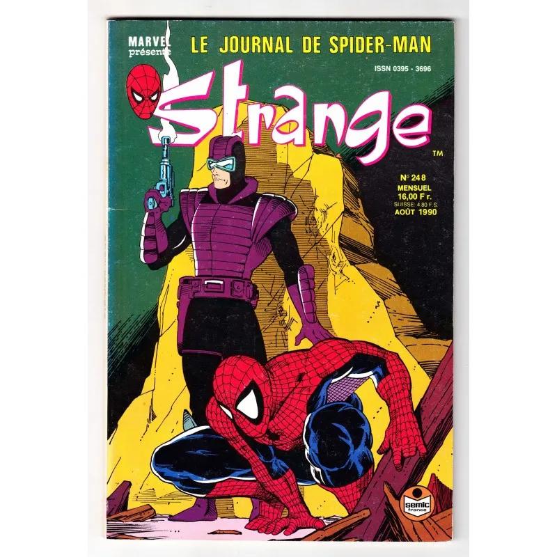 Strange N° 248 - Comics Marvel.