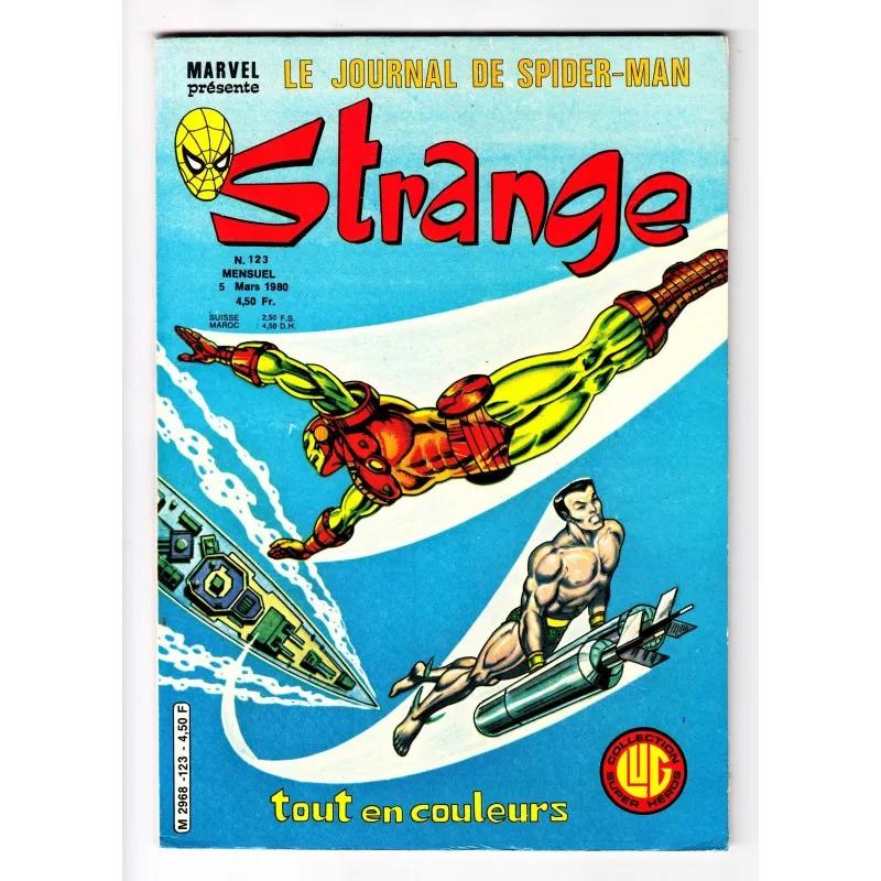 Strange N° 123 - Comics Marvel