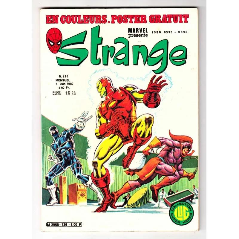 Strange N° 126 - Comics Marvel