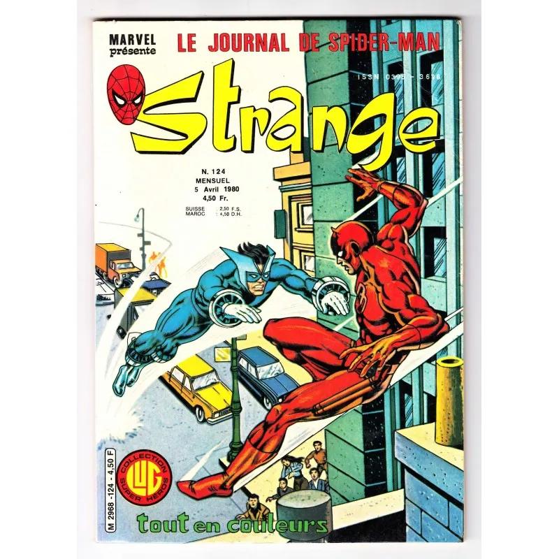 Strange N° 124 - Comics Marvel