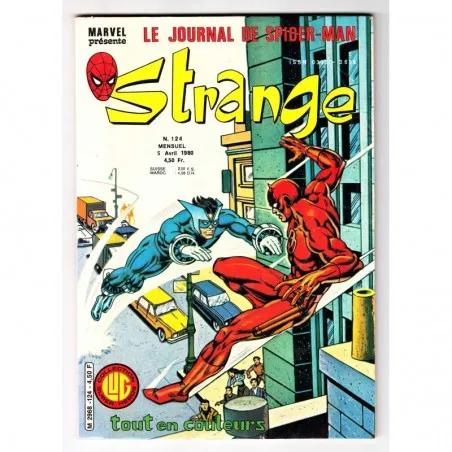Strange N° 124 - Comics Marvel