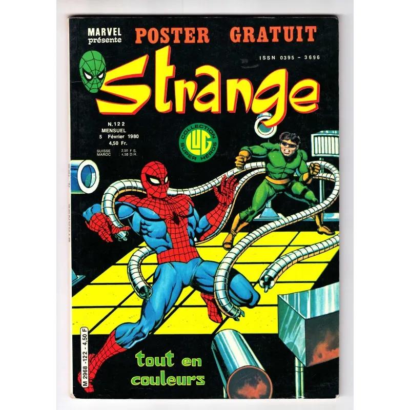 Strange N° 122 - Comics Marvel Strange N° 122 - Comics Marvel