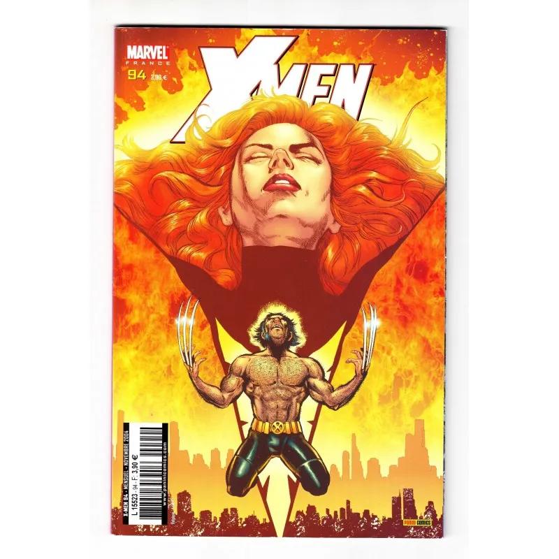 X-Men (Magazine Marvel France - 1° Série) N° 94 - Comics Marvel X-Men (Magazine Marvel France - 1° Série) N° 94 - Comics Marvel