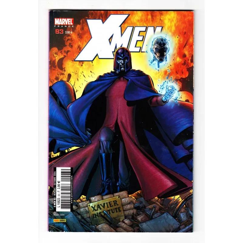 X-Men (Magazine Marvel France - 1° Série) N° 93 - Comics Marvel