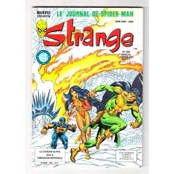 Strange N° 205 - Comics Marvel