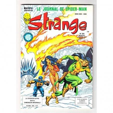 Strange N° 205 - Comics Marvel