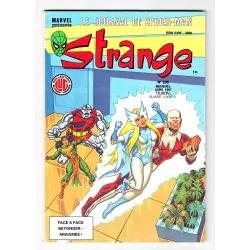 Strange N° 208 - Comics Marvel
