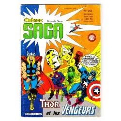 Ombrax Saga N° 243 ( N° 1) - Comics Marvel