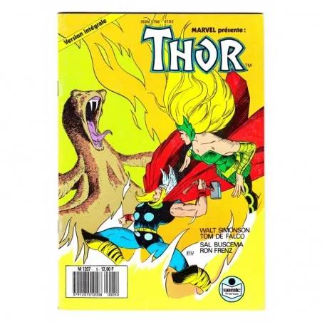 Thor (Lug / Semic) N° 5 - Comics Marvel