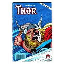 Thor (Lug / Semic) N° 11 - Comics Marvel
