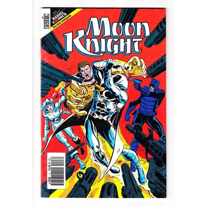 Moon Knight (Semic) N° 8 - Comics Marvel