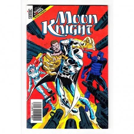 Moon Knight (Semic) N° 8 - Comics Marvel
