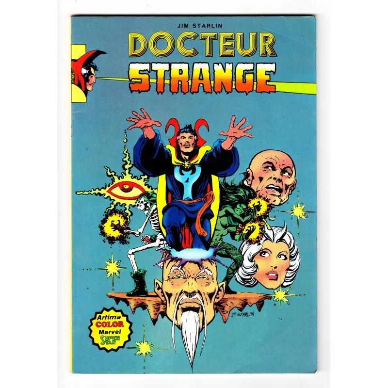 Docteur Strange (Arédit) N° 1 - Comics Marvel