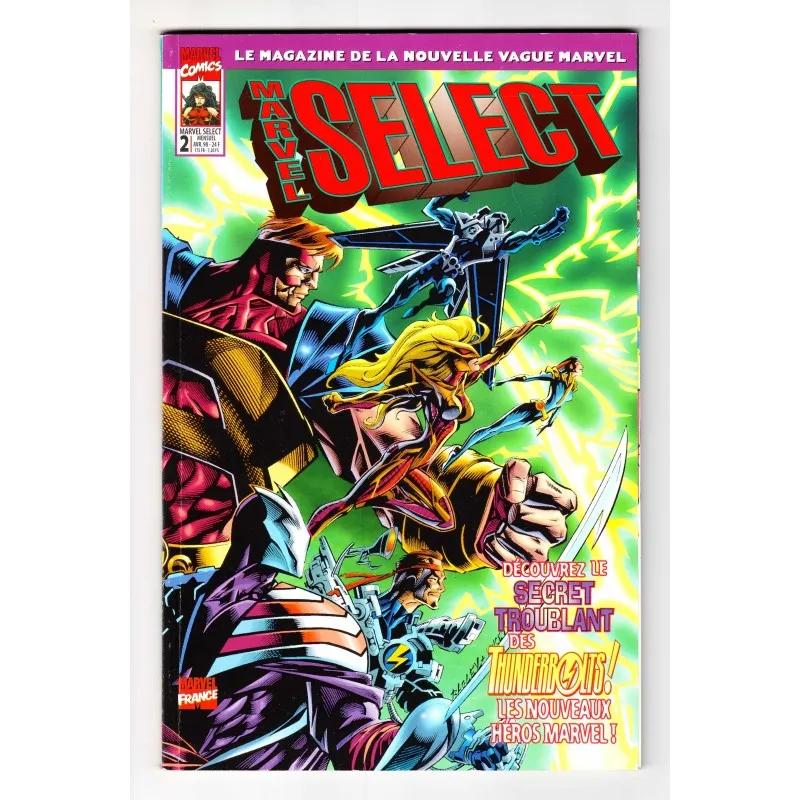 Marvel Select N° 2 - Comics Marvel