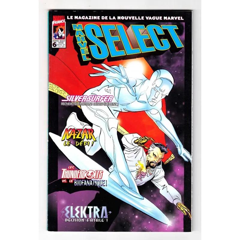 Marvel Select N° 6 - Comics Marvel
