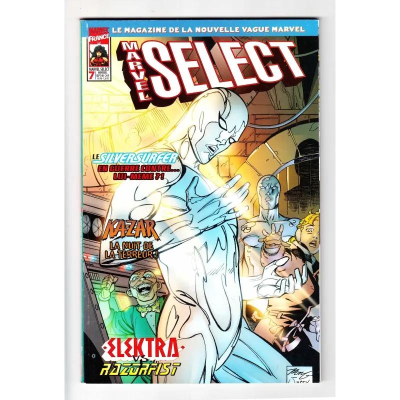 Marvel Select N° 7 - Comics Marvel