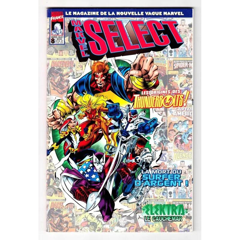 Marvel Select N° 8 - Comics Marvel