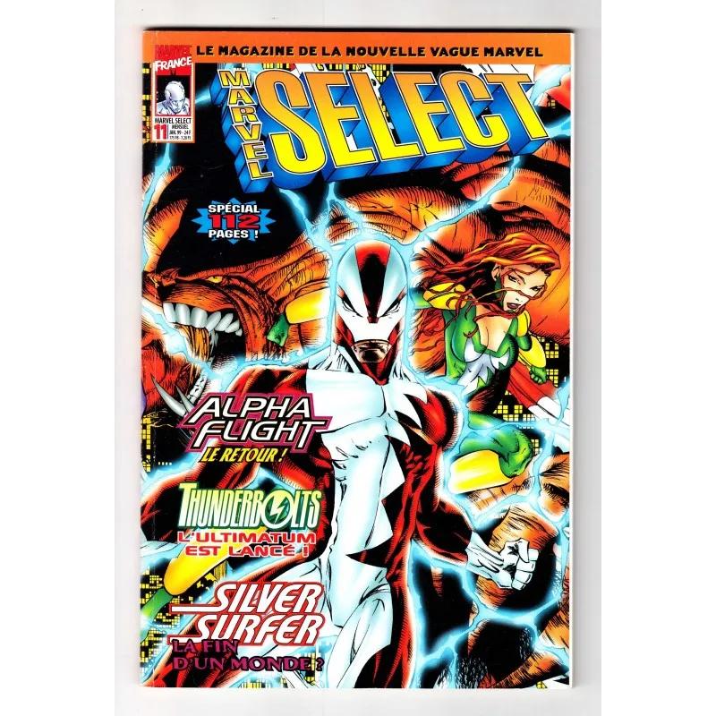 Marvel Select N° 11 - Comics Marvel
