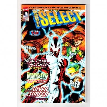 Marvel Select N° 11 - Comics Marvel