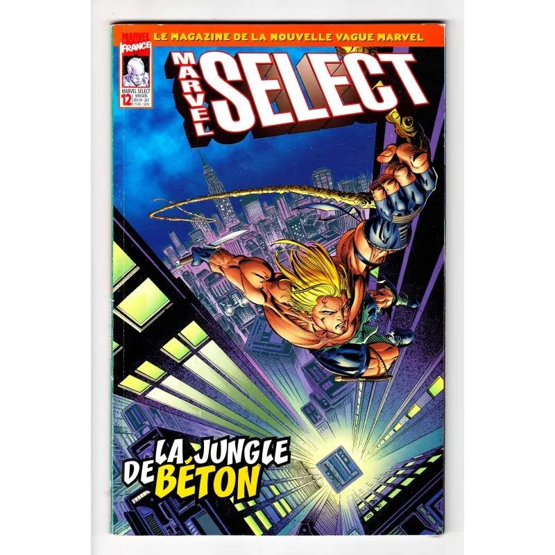 Marvel Select N° 12 - Comics Marvel