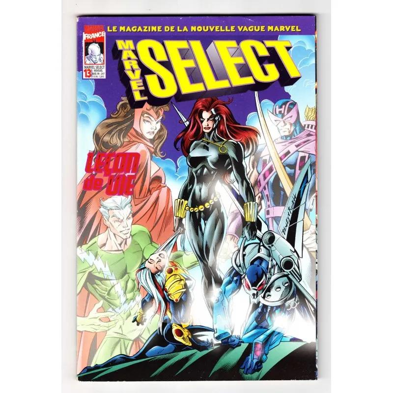 Marvel Select N° 13 - Comics Marvel
