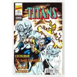 Titans N° 204 - Comics Marvel