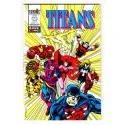 Titans N° 163 - Comics Marvel