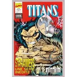 Titans N° 206 - Comics Marvel