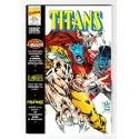 Titans (Lug / Semic) N° 211 - Comics Marvel