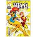 Titans N° 194 - Comics Marvel